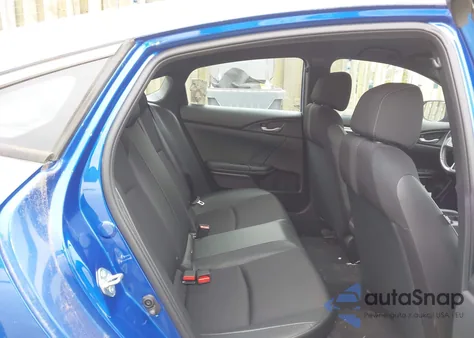 2020 Honda Civic Sport from USA, damaged, VIN 2HGFC2F87LH571349